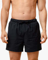 WOE MEN'S ORIGIN SHORT 7" BLACK